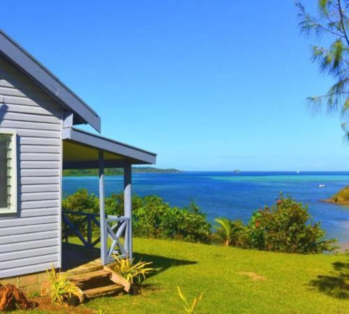 Bay Of Plenty Nature Lodge Nanuya Exterior foto