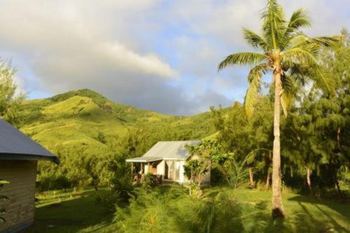 Bay Of Plenty Nature Lodge Nanuya Exterior foto
